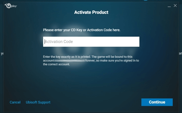 for honor activation key